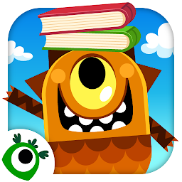 Imagen de icono Teach Monster: Reading for Fun
