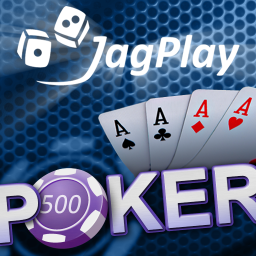 Hình ảnh biểu tượng của JagPlay Texas Poker