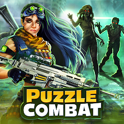 Puzzle Combat: Match-3 RPG ஐகான் படம்