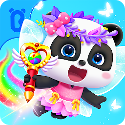 Icon image Baby Panda's Magic Paints