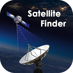 Icon image Satellite Finder & GPS Tools