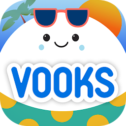 Icon image Vooks: Read-alouds for kids