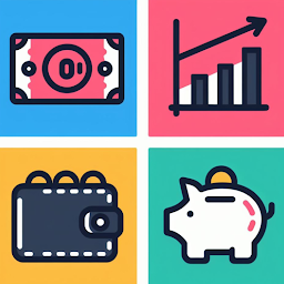 Icon image My Money - expense manager