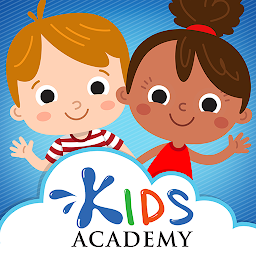 Imagem do ícone Kids Academy educação infantil