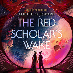 Icon image The Red Scholar's Wake: Shortlisted for the 2023 Arthur C. Clarke Award