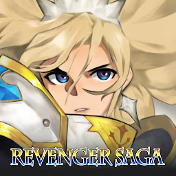 Imagen de ícono de Revenger Saga: RPG inactivo