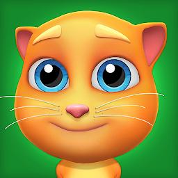 Icon image Virtual Pet Tommy - Cat Game