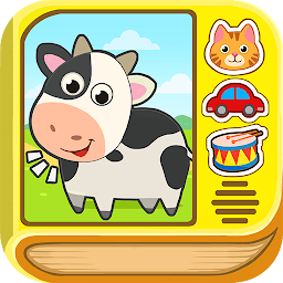 Icon image Animal Sound Toddler Soundbook