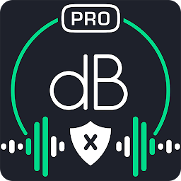 Decibel X PRO: Sound Meter ஐகான் படம்