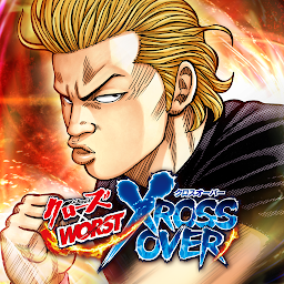 Icon image クローズ×WORST - XROSS OVER -