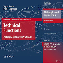 Icon image Philosophy of Engineering and Technology