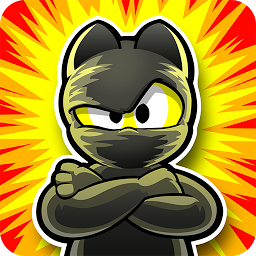 Icon image Ninja Hero Cats TV