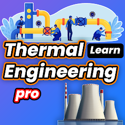 Learn Thermal Engineering Pro ikonjának képe