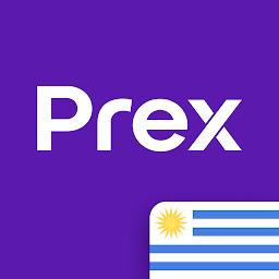 Gambar ikon Prex Uruguay