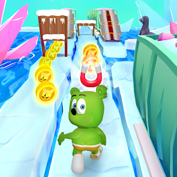 Icon image Gummy Bear Run: Running Games