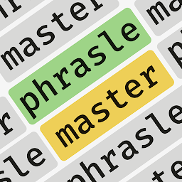 Icon image Phrasle Master: Word Puzzle