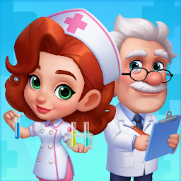 Larawan ng icon Hospital Frenzy: Clinic Game