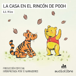 Icon image La casa en el rincón de Pooh (Winnie the Pooh)