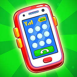 Icon image Babyphone game Numbers Animals