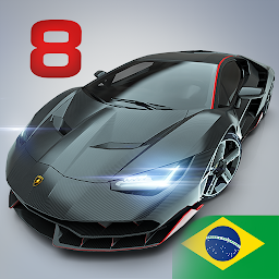 Imagem do ícone Asphalt 8 - Jogo de Carros