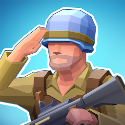 Army Tycoon : Idle Base հավելվածի պատկերակի նկար