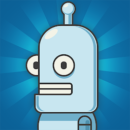 Icon image Idle Humans: Robotopia