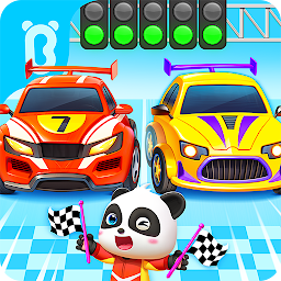 Icon image Little Panda's Car Driving