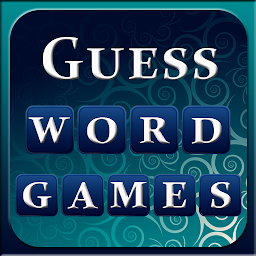 Image de l'icône Guess Word — Word Games