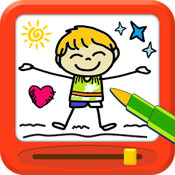 Icon image Magic Board - Doodle & Color