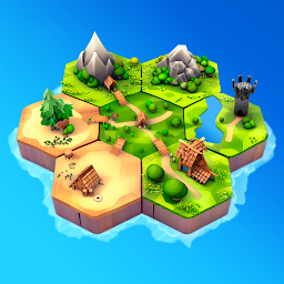 Icon image Hexapolis: Turn-based strategy