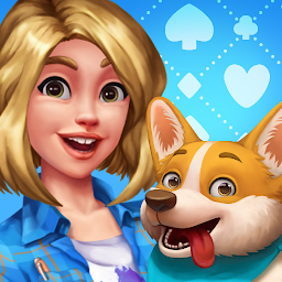 Icon image Piper's Pet Cafe - Solitaire