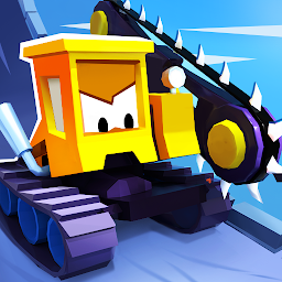 Imagen de ícono de Car Eats Car 5 - Battle Arena