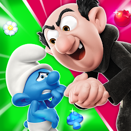 Kuvake-kuva Smurfs Magic Match