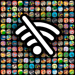 Icon image Offline Games - No Wifi Games