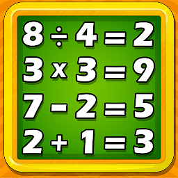 Icon image Math Star: Math Games for Kids