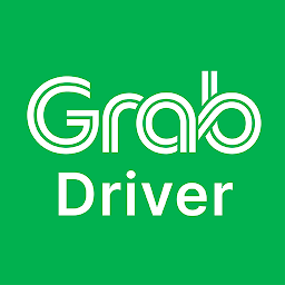 Значок приложения "Grab Driver: App for Partners"