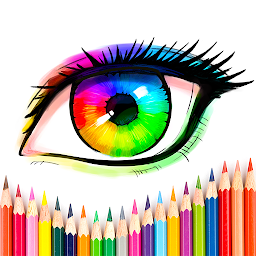 Kuvake-kuva InColor: Coloring & Drawing