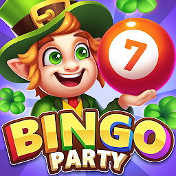 Icoonafbeelding voor Bingo Party - Lucky Bingo Game