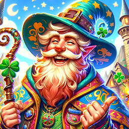ಐಕಾನ್ ಚಿತ್ರ Wizard World: Magic Merge