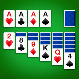 Icon image Solitaire - Classic Card Games