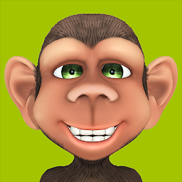 ຮູບໄອຄອນ My Talking Monkey