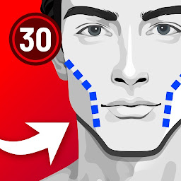 Icon image Jawline Exercises - Face Yoga