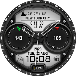 Imatge d'icona Hybrid Sport BELT Watch face