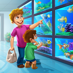 Obraz ikony: Fish Tycoon 2 Virtual Aquarium