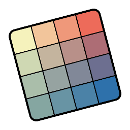 Icon image Color Puzzle:Offline Hue Games