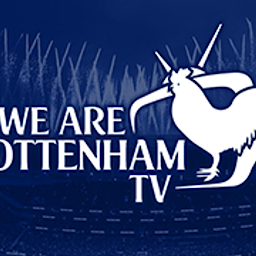 Icon image We Are Tottenham TV