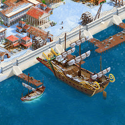 Icon image Empire City: Build and Conquer