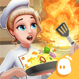 Icon image Merge Restaurant: Makeover