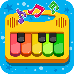 Larawan ng icon Piano Kids - Music & Songs