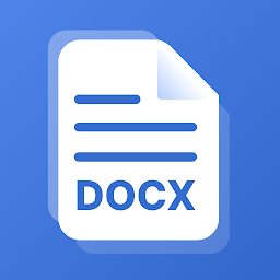 Icon image Docx Reader - Word, PDF, XLSX